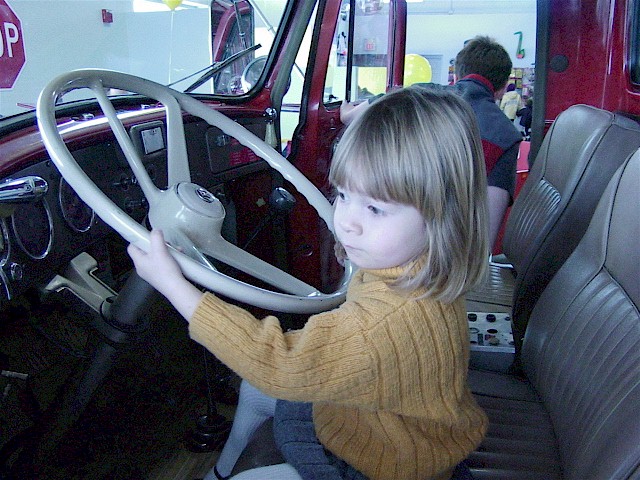 Driving the firetruck.jpg (122103 bytes)